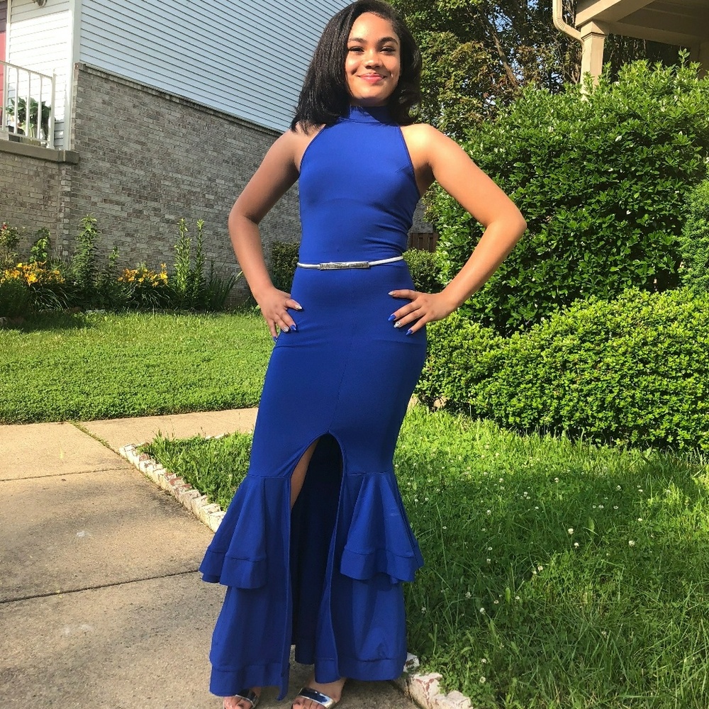 Semi formal dress